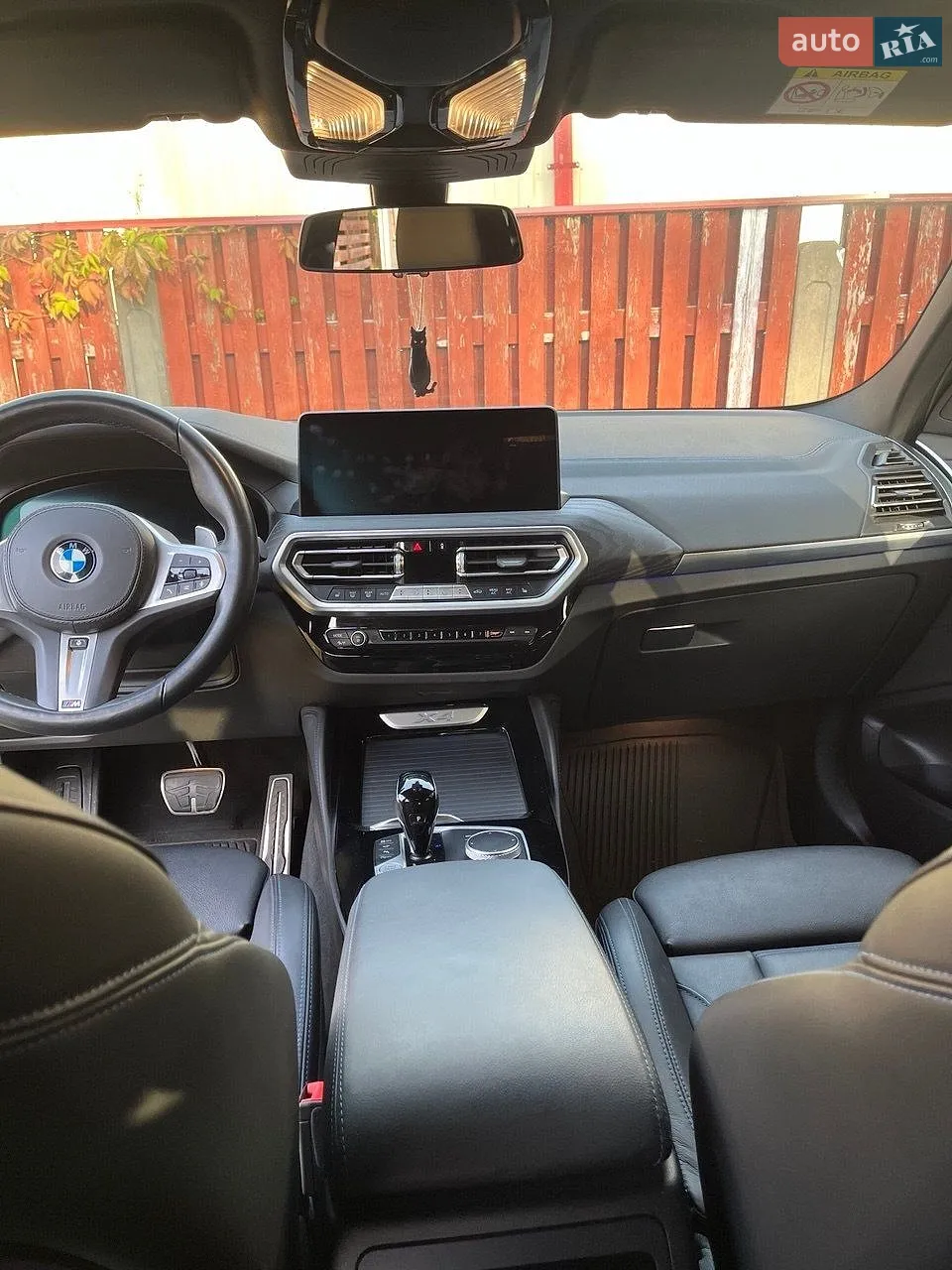 2021 BMW X4 - мініатюра 3