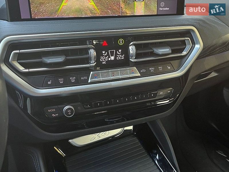 Внедорожник / Кроссовер BMW X4 2021 в Ивано-Франковске