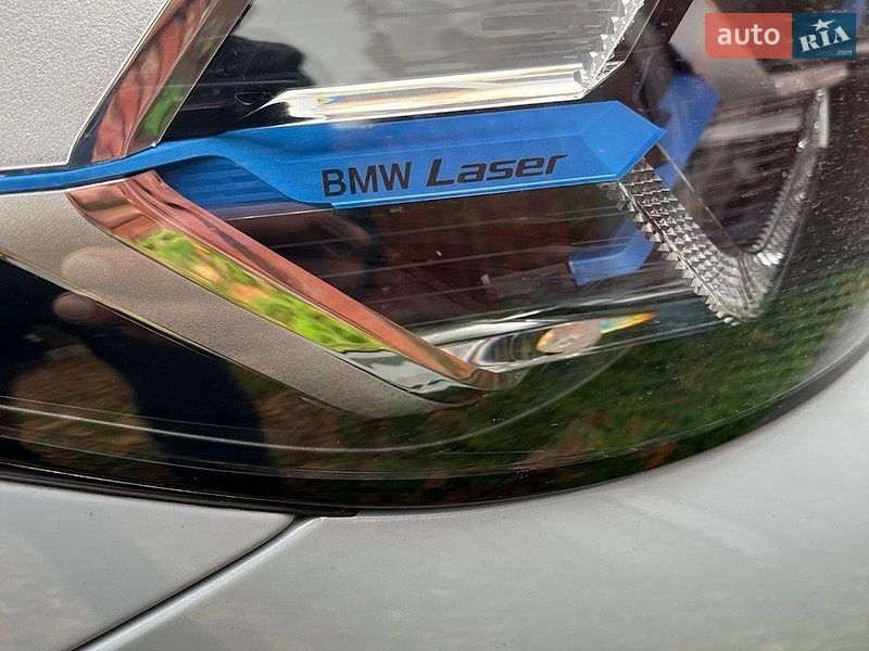 Внедорожник / Кроссовер BMW X4 2021 в Ивано-Франковске