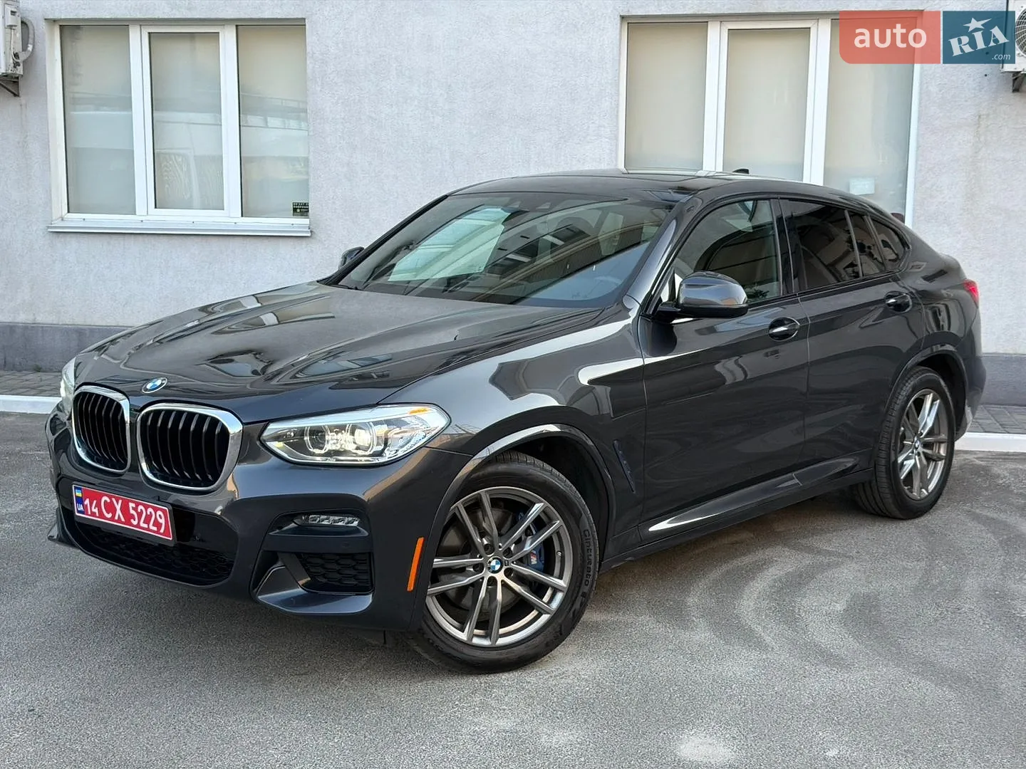 2021 BMW X4 - мініатюра 2