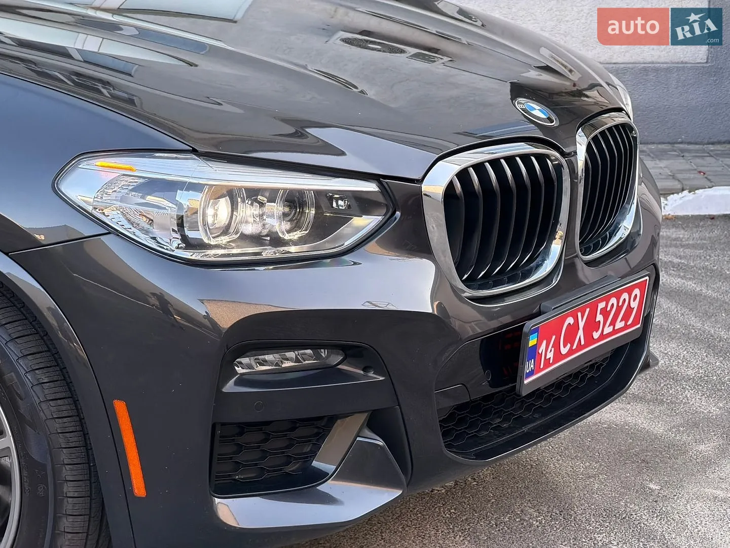 2021 BMW X4 - мініатюра 8