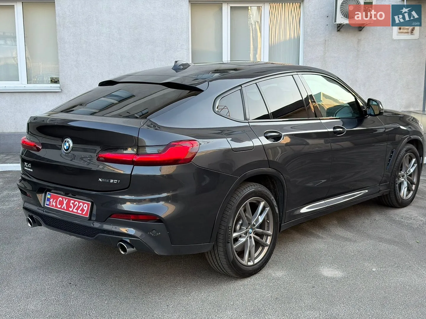 2021 BMW X4 - мініатюра 11