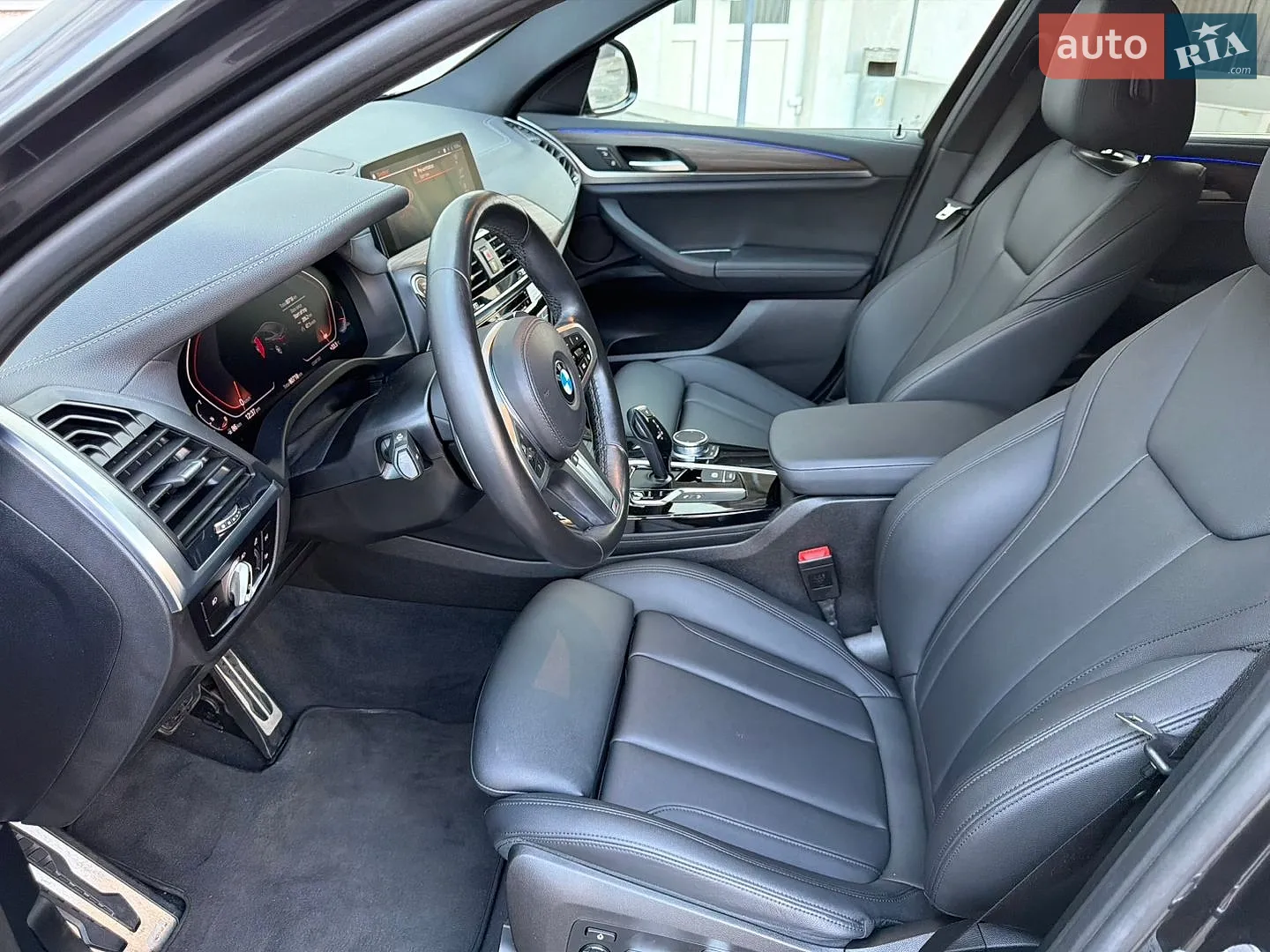 2021 BMW X4 - мініатюра 38