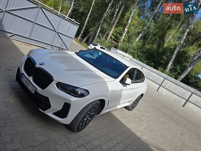 BMW X4