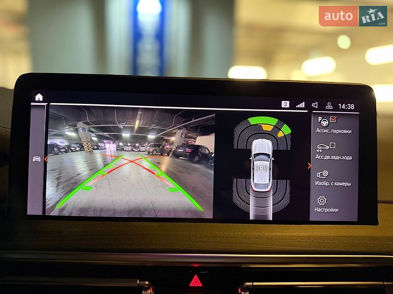 Внедорожник / Кроссовер BMW X4 2022 в Киеве