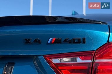 Внедорожник / Кроссовер BMW X4 2017 в Житомире