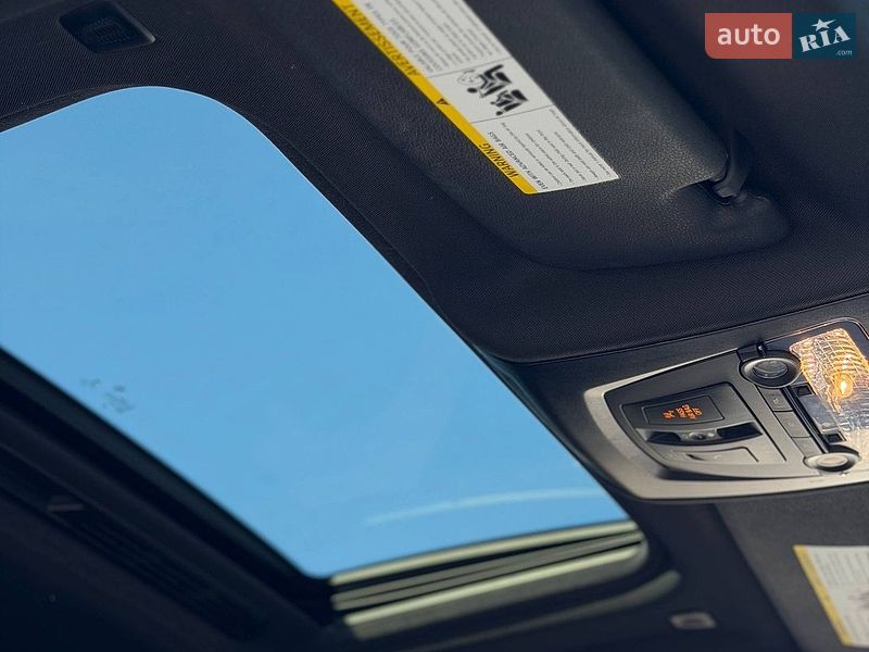 Внедорожник / Кроссовер BMW X4 2017 в Житомире