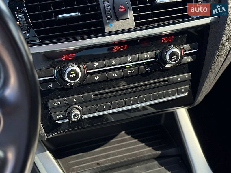 Внедорожник / Кроссовер BMW X4 2017 в Житомире