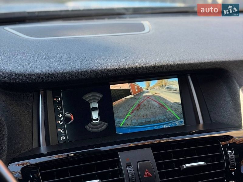 Внедорожник / Кроссовер BMW X4 2017 в Житомире