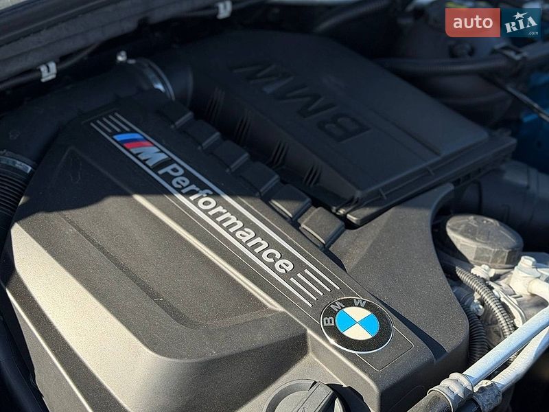Внедорожник / Кроссовер BMW X4 2017 в Житомире