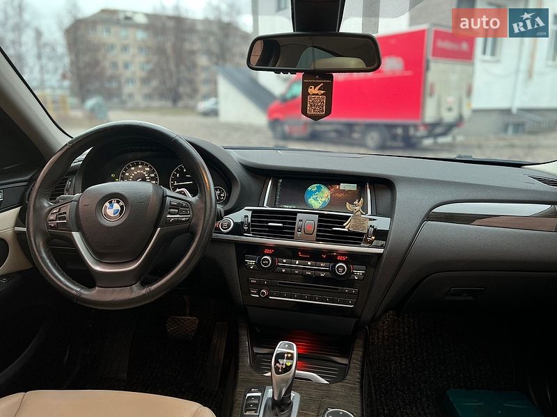 Внедорожник / Кроссовер BMW X4 2015 в Березному фото 22 Внедорожник / Кроссовер BMW X4 2015 в Березному
