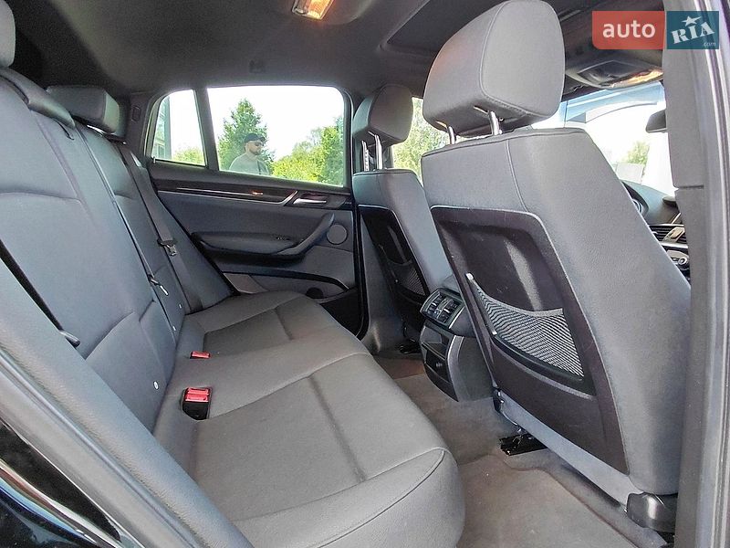Позашляховик / Кросовер BMW X4 2017 в Богородчанах фото 51 Позашляховик / Кросовер BMW X4 2017 в Богородчанах