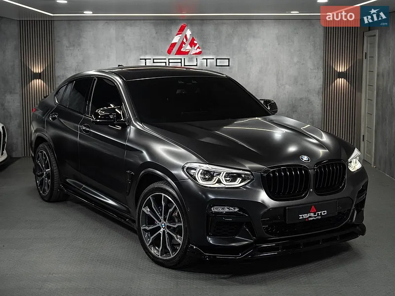 BMW X4