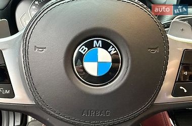Внедорожник / Кроссовер BMW X4 2021 в Харькове