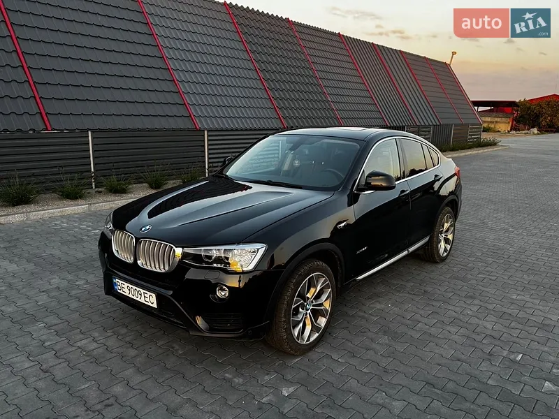 BMW X4