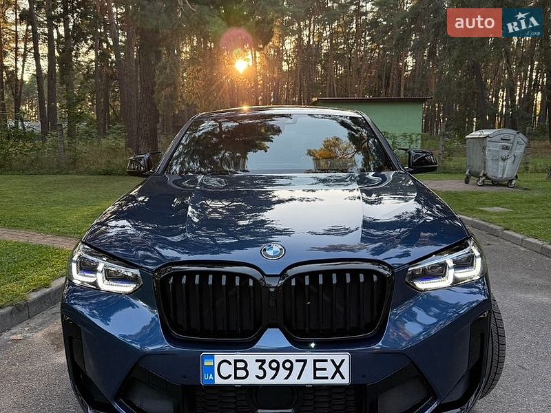BMW X4 2019