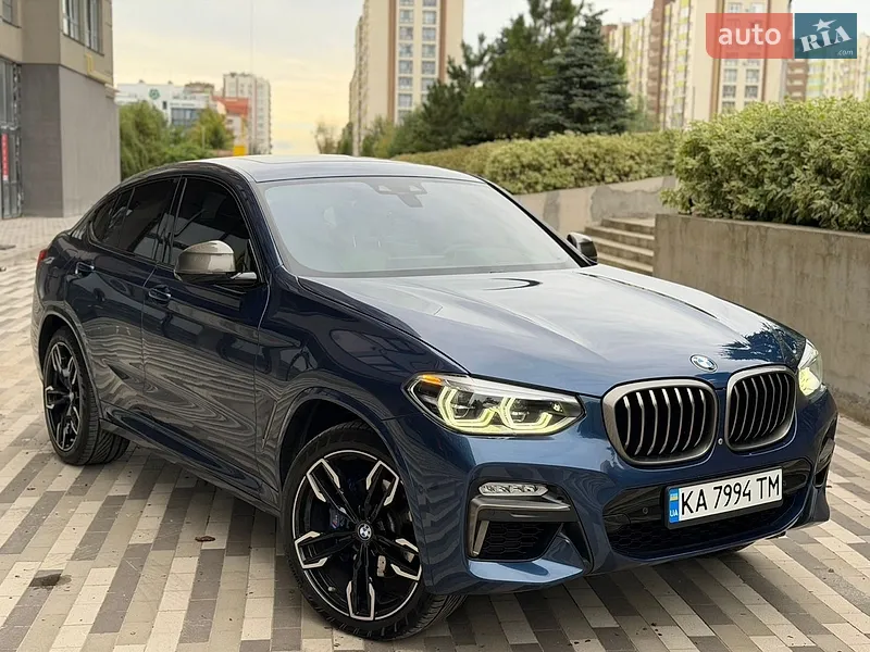 BMW X4