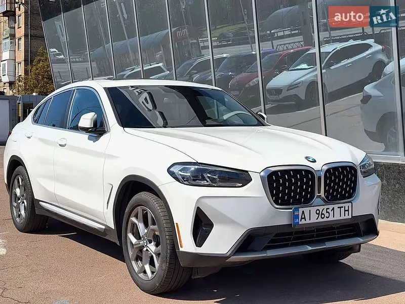 BMW X4