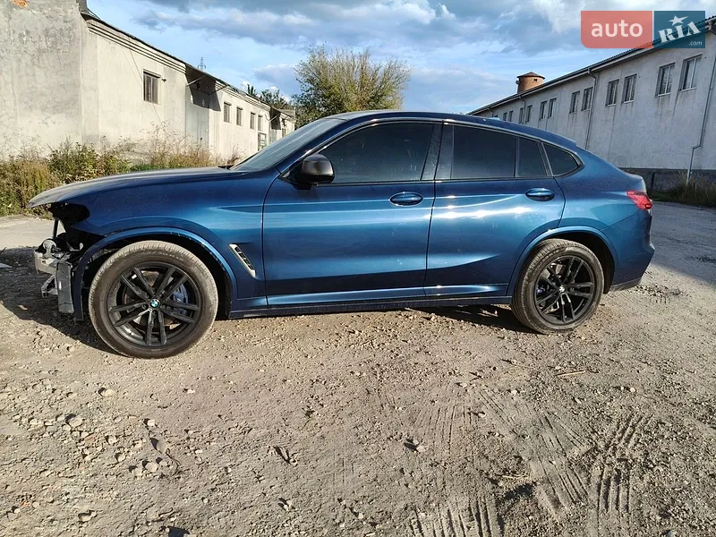 BMW X4 2020
