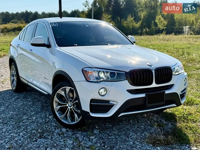 BMW X4