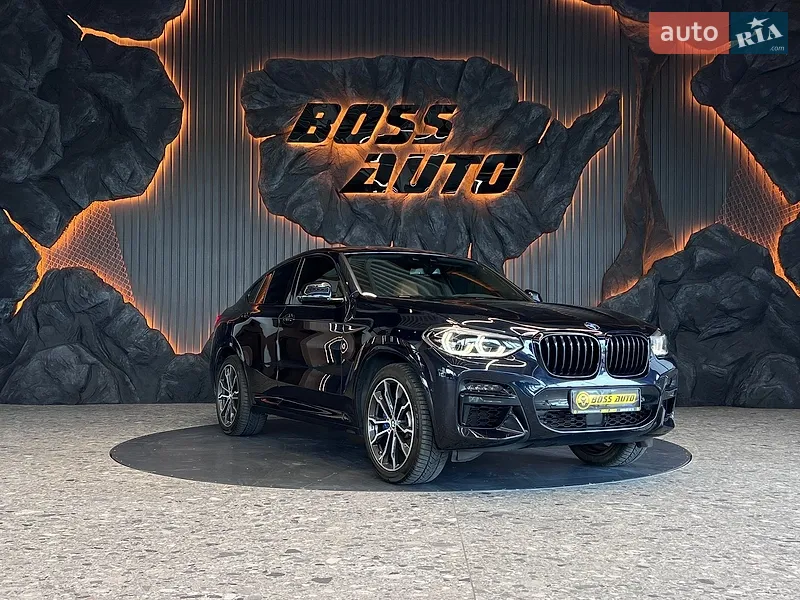 BMW X4