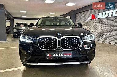 Внедорожник / Кроссовер BMW X4 2022 в Львове фото 12 Внедорожник / Кроссовер BMW X4 2022 в Львове