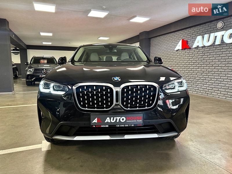 Внедорожник / Кроссовер BMW X4 2022 в Львове фото 12 Внедорожник / Кроссовер BMW X4 2022 в Львове