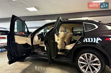 Внедорожник / Кроссовер BMW X4 2022 в Львове фото 14 Внедорожник / Кроссовер BMW X4 2022 в Львове