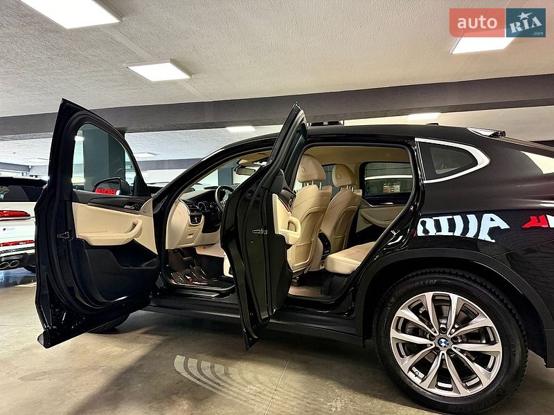 Внедорожник / Кроссовер BMW X4 2022 в Львове фото 14 Внедорожник / Кроссовер BMW X4 2022 в Львове