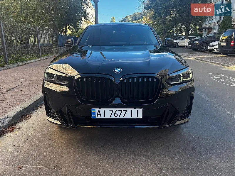 BMW X4