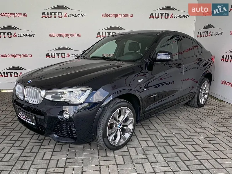 BMW X4
