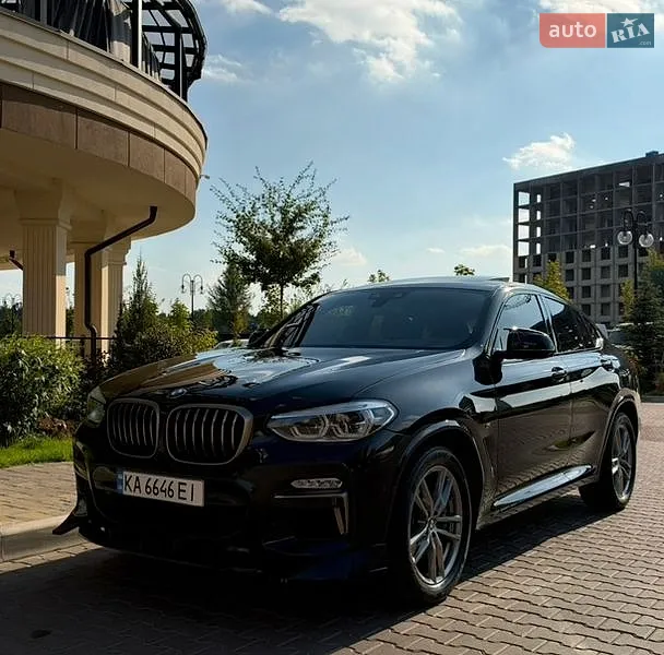 BMW X4