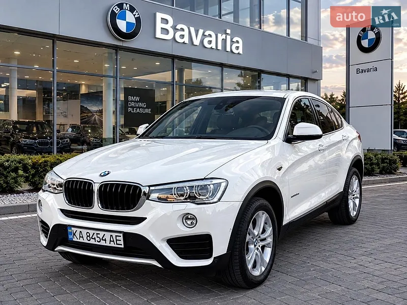 BMW X4