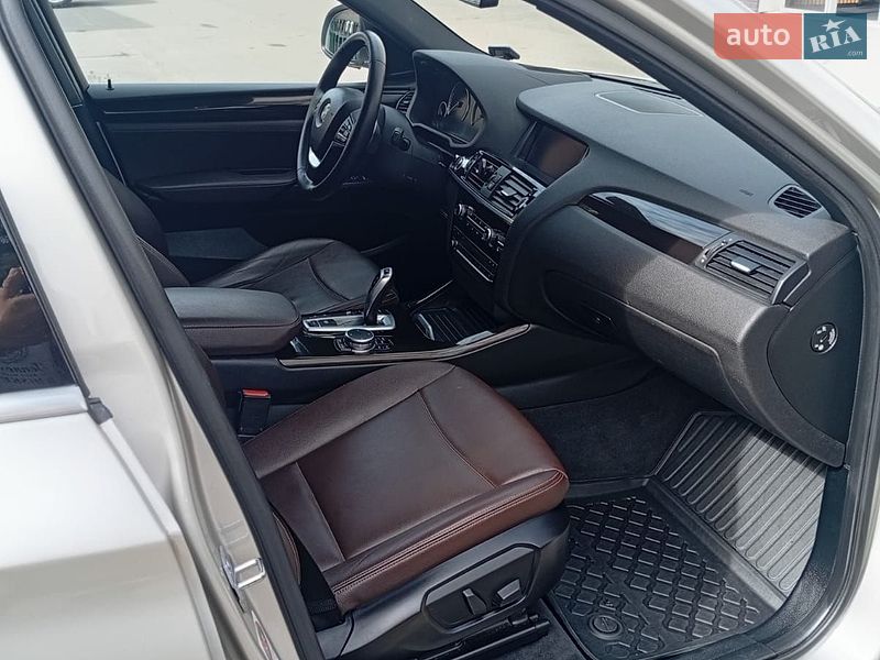 Позашляховик / Кросовер BMW X4 2014 в Вінниці