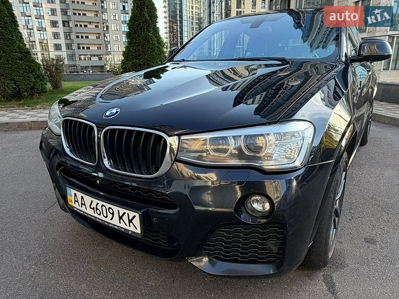 BMW X4 2014