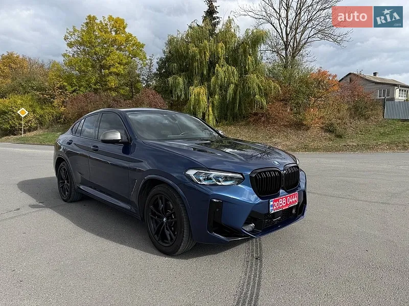 BMW X4