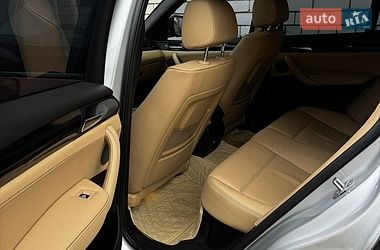 Внедорожник / Кроссовер BMW X4 2016 в Киеве