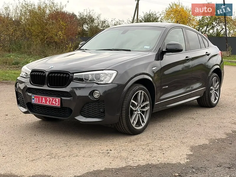 BMW X4