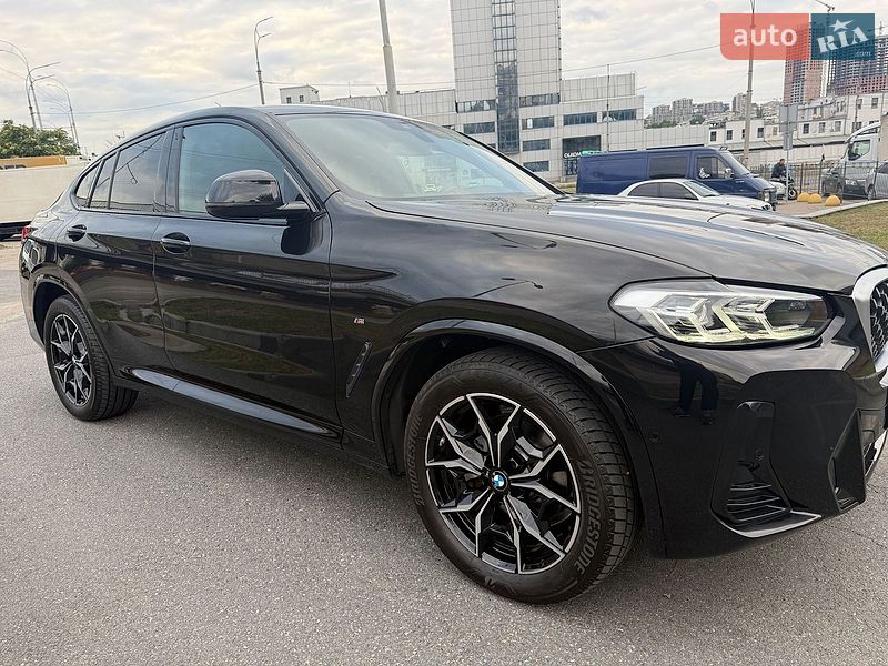 Внедорожник / Кроссовер BMW X4 2022 в Киеве фото 15 Внедорожник / Кроссовер BMW X4 2022 в Киеве