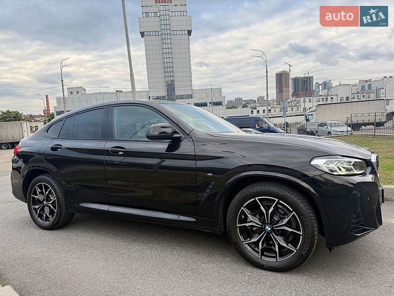 Внедорожник / Кроссовер BMW X4 2022 в Киеве фото 14 Внедорожник / Кроссовер BMW X4 2022 в Киеве