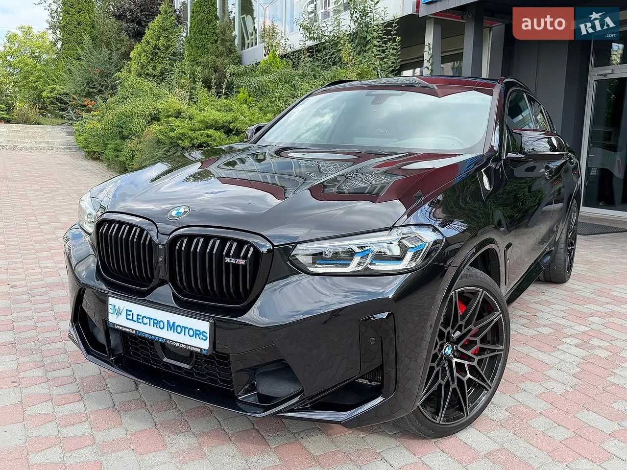 2024 BMW X4 M - мініатюра 39