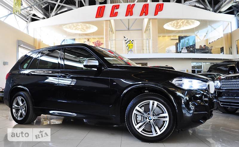 Внедорожник / Кроссовер BMW X5 M 2013 в Одессе