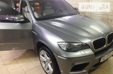 Внедорожник / Кроссовер BMW X5 M 2011 в Днепре