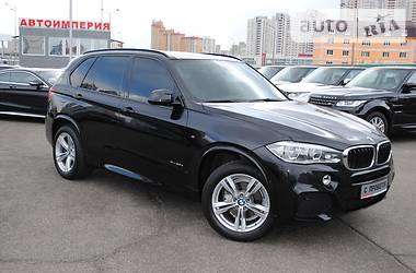 Внедорожник / Кроссовер BMW X5 M 2014 в Киеве