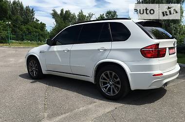 Внедорожник / Кроссовер BMW X5 M 2011 в Днепре