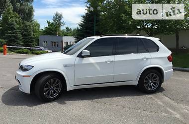 Внедорожник / Кроссовер BMW X5 M 2011 в Днепре