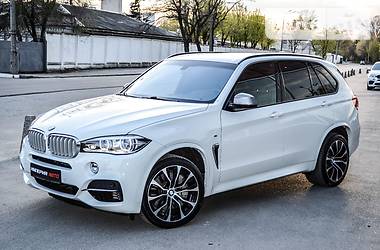 Внедорожник / Кроссовер BMW X5 M 2014 в Киеве