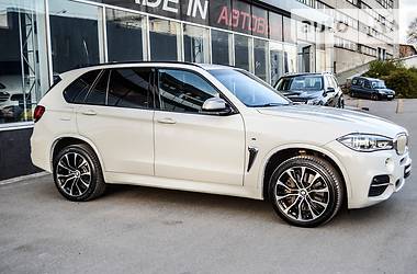 Позашляховик / Кросовер BMW X5 M 2014 в Києві