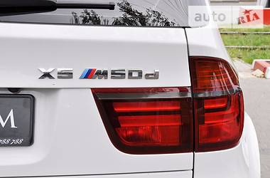 Позашляховик / Кросовер BMW X5 M 2013 в Одесі