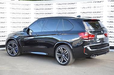 Внедорожник / Кроссовер BMW X5 M 2016 в Киеве